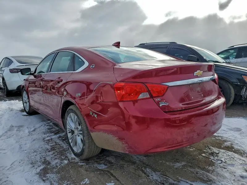 2015 CHEVROLET IMPALA LT  