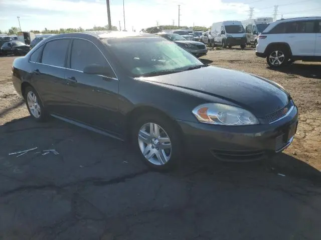 2013 CHEVROLET IMPALA LT