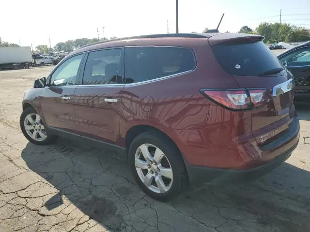 2017 CHEVROLET TRAVERSE LT  