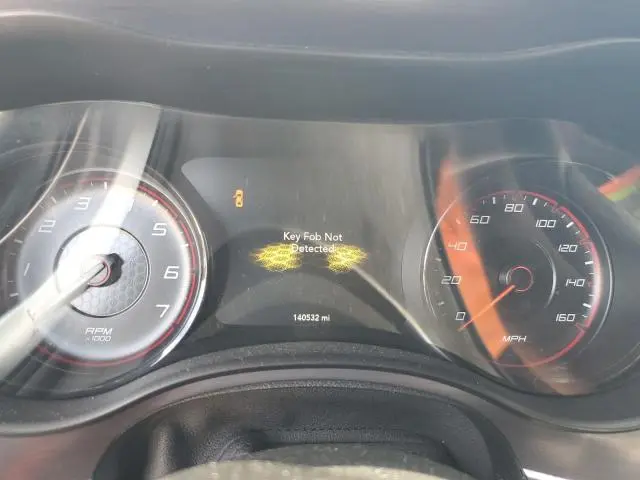 2016 DODGE CHARGER R/T