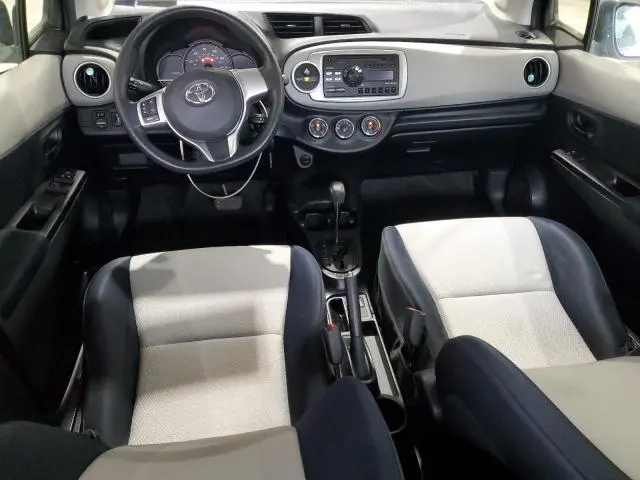 2012 TOYOTA YARIS   