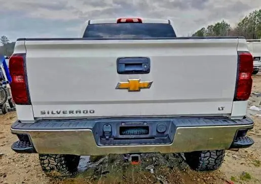 2016 CHEVROLET SILVERADO K1500 LT  
