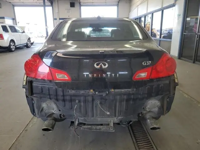 2010 INFINITI G37 BASE  