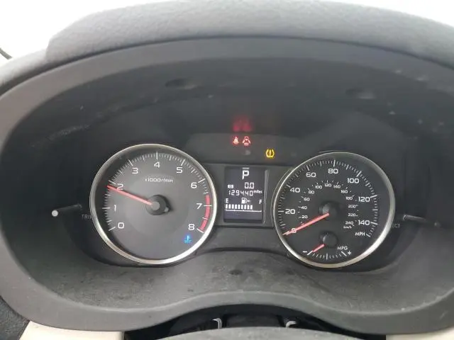 2013 SUBARU XV CROSSTREK 2.0 LIMITED  