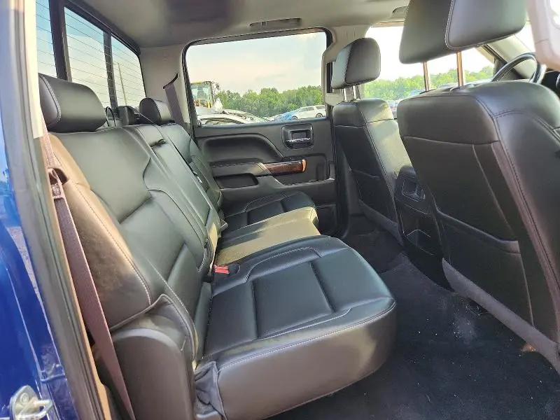 2017 GMC SIERRA K1500 SLT  