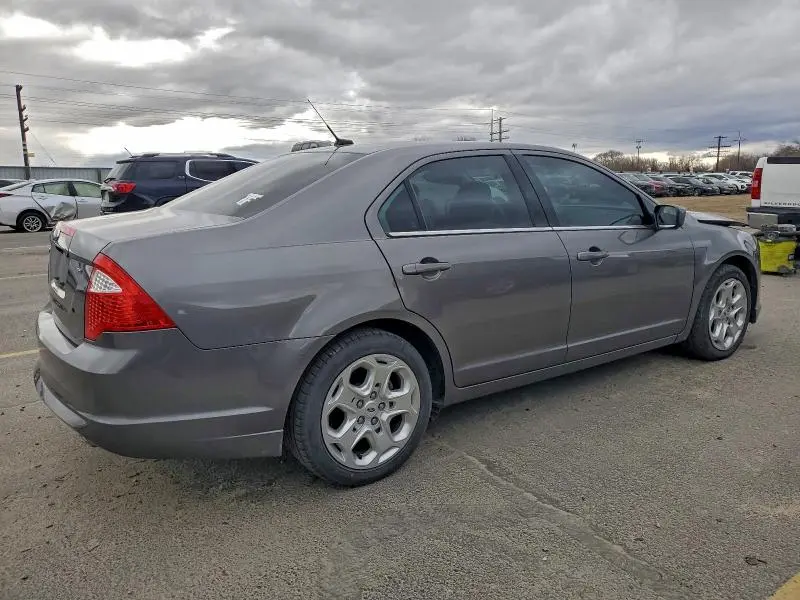 2010 FORD FUSION SE  