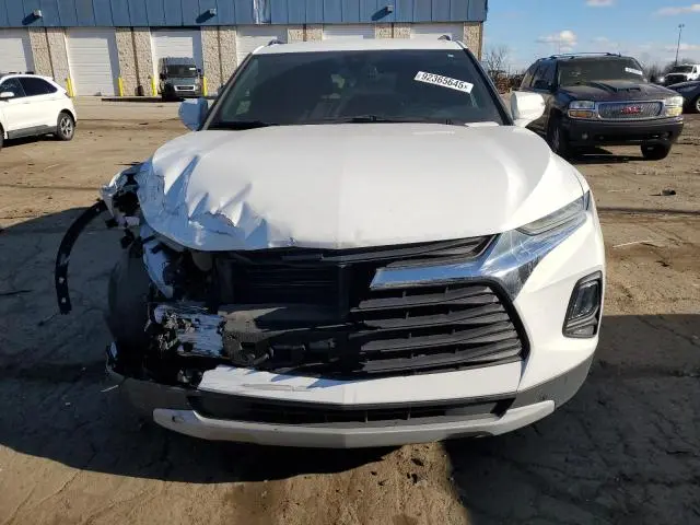 2021 CHEVROLET BLAZER 2LT  