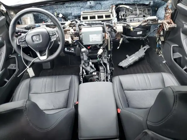 2019 HONDA ACCORD EXL  