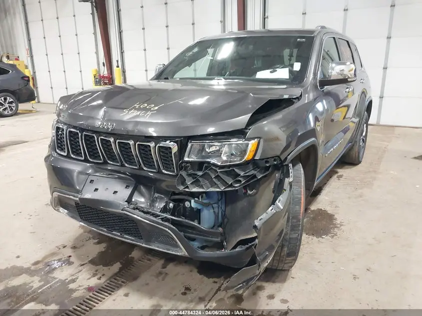 2020 JEEP GRAND CHEROKEE LIMITED 4X4