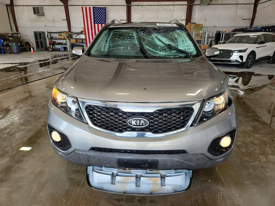 2011 KIA SORENTO EX  