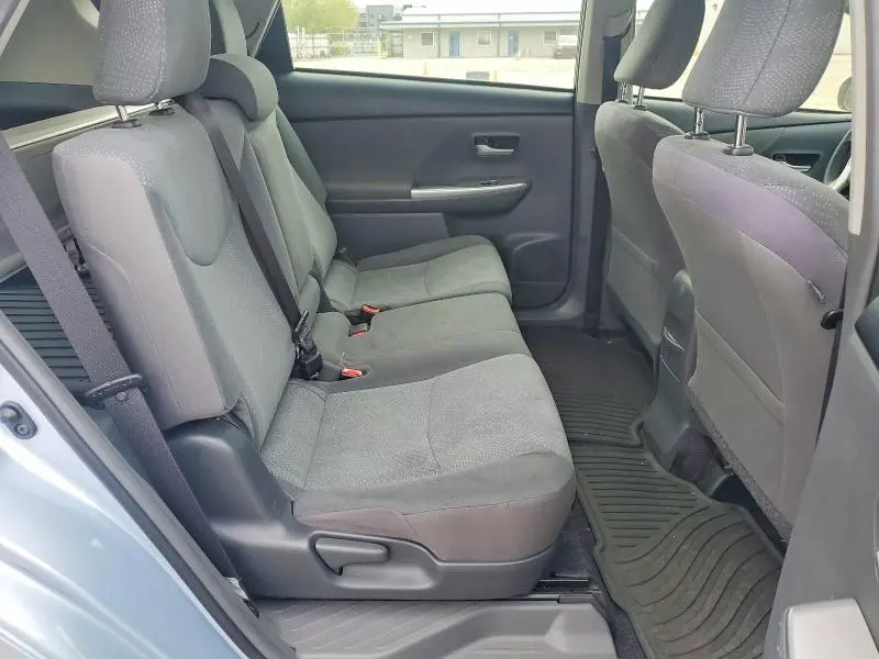 2014 TOYOTA PRIUS V THREE  