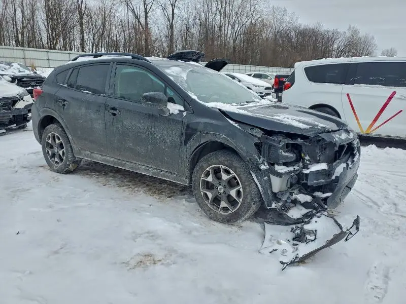 2018 SUBARU CROSSTREK PREMIUM  