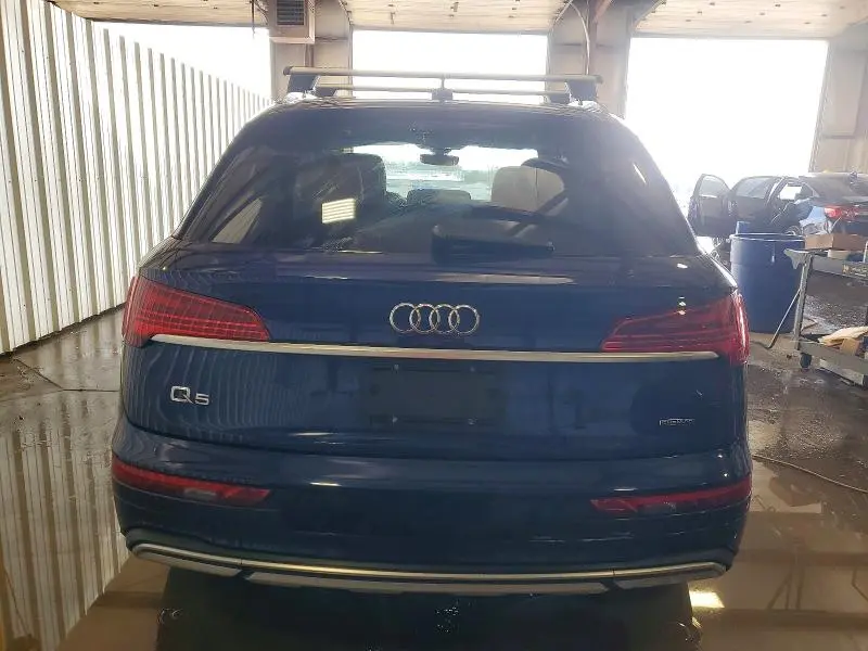 2021 AUDI Q5 PREMIUM  