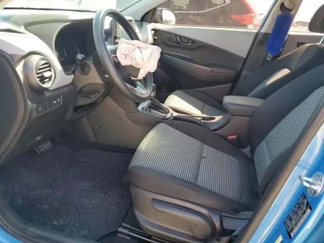 2019 HYUNDAI KONA SE  