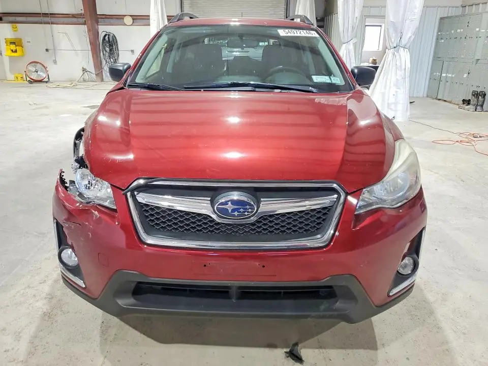 2017 SUBARU CROSSTREK   