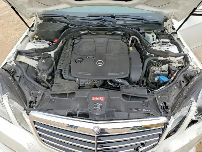 2013 MERCEDES-BENZ E 350  