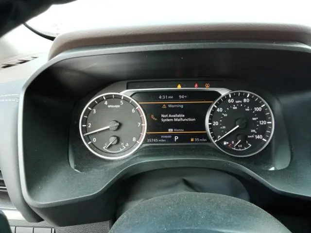 2021 NISSAN ROGUE SL