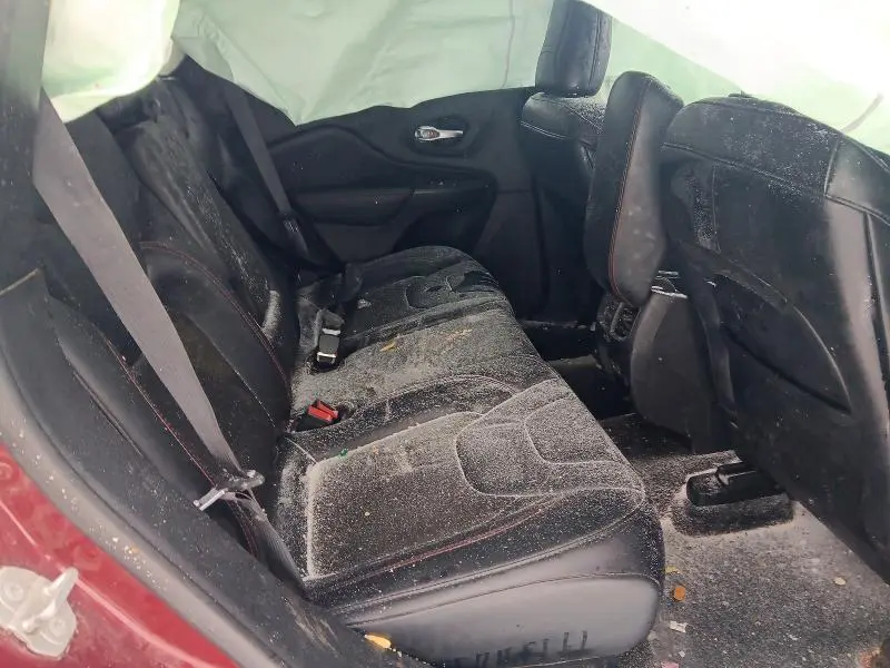 2021 JEEP CHEROKEE TRAILHAWK  