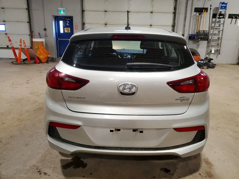 2019 HYUNDAI ACCENT SE  