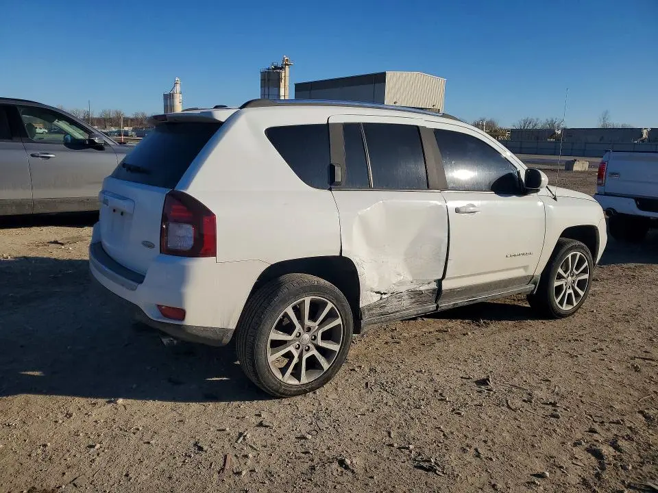 2016 JEEP COMPASS LATITUDE  