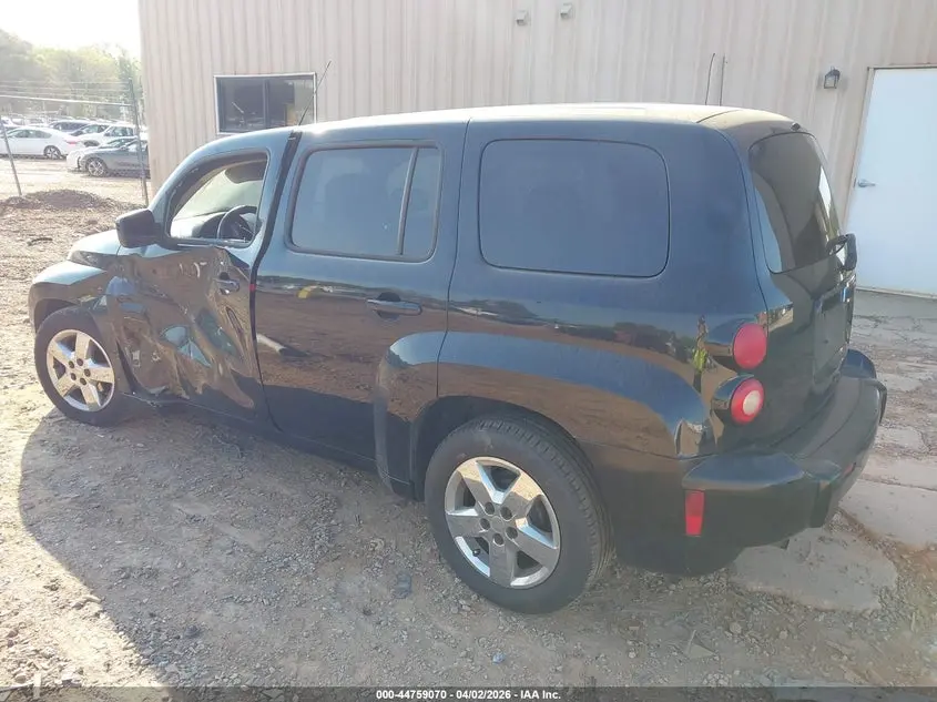 2010 CHEVROLET HHR LT