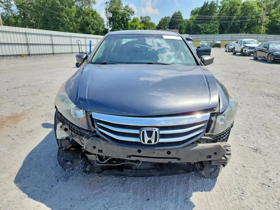 2011 HONDA ACCORD EXL  