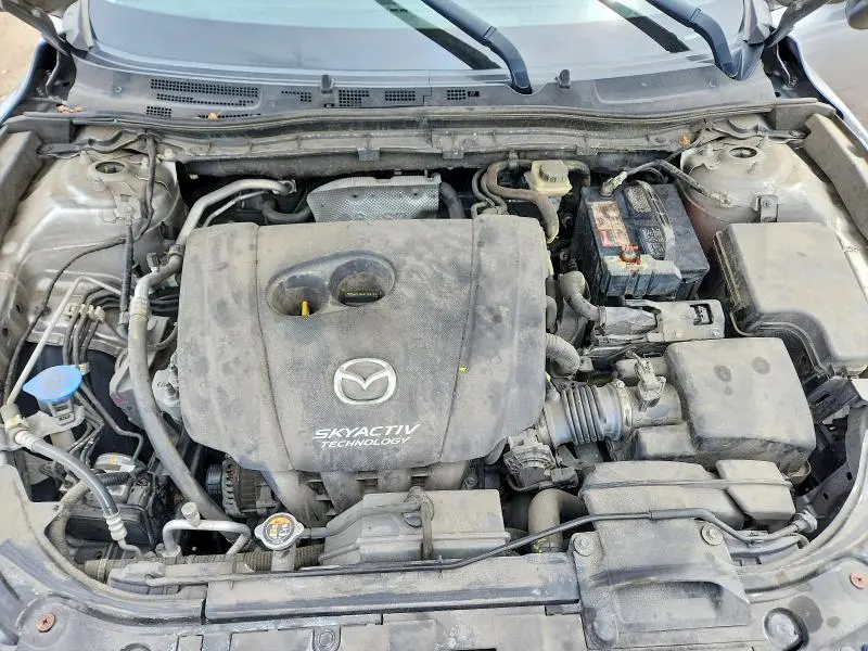 2016 MAZDA 3 SPORT  
