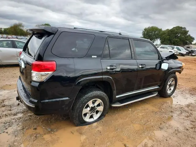 2013 TOYOTA 4RUNNER SR5  