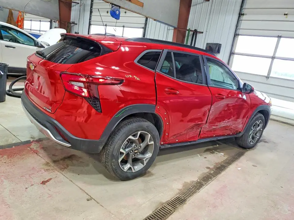 2026 CHEVROLET TRAX 1LT  