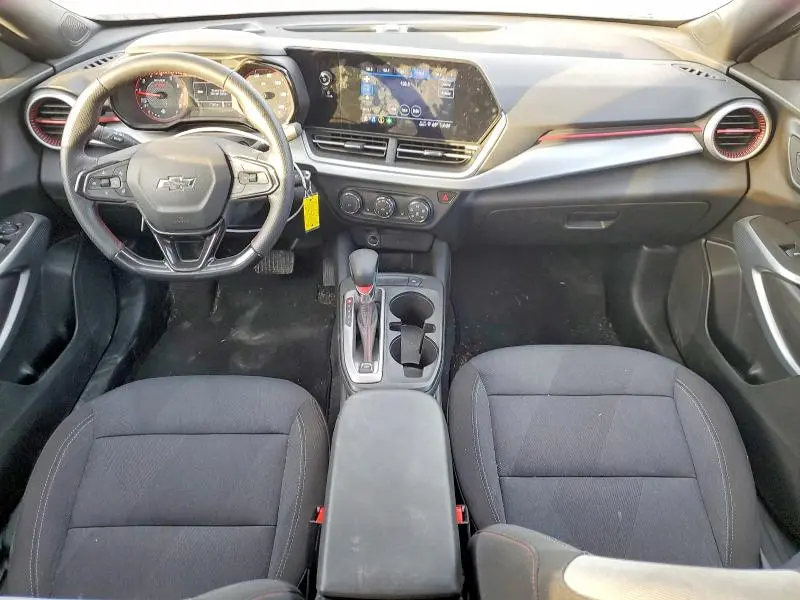 2025 CHEVROLET TRAX 1RS  
