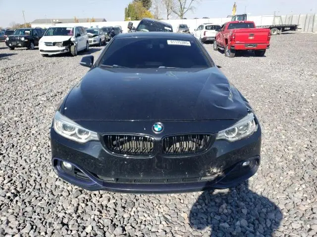 2016 BMW 435 XI  