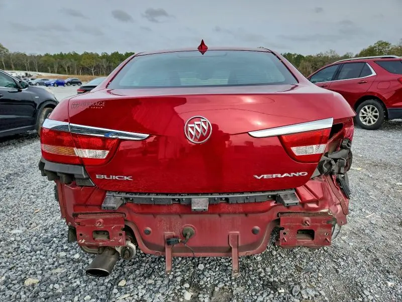 2017 BUICK VERANO   