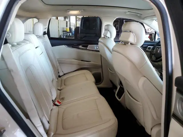 2016 LINCOLN MKX BLACK LABEL  