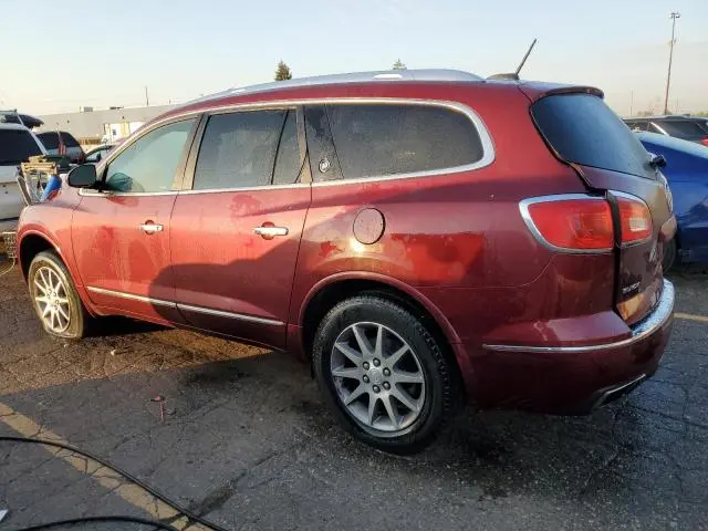 2017 BUICK ENCLAVE