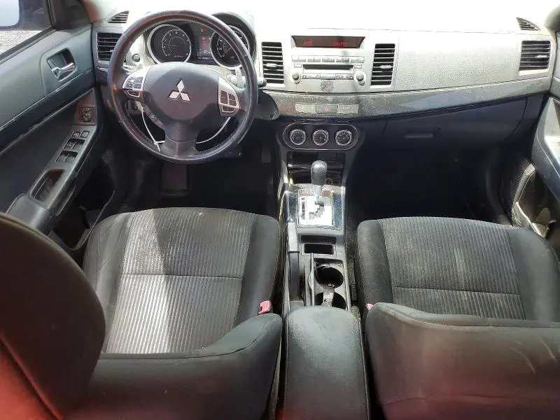2013 MITSUBISHI LANCER GT  