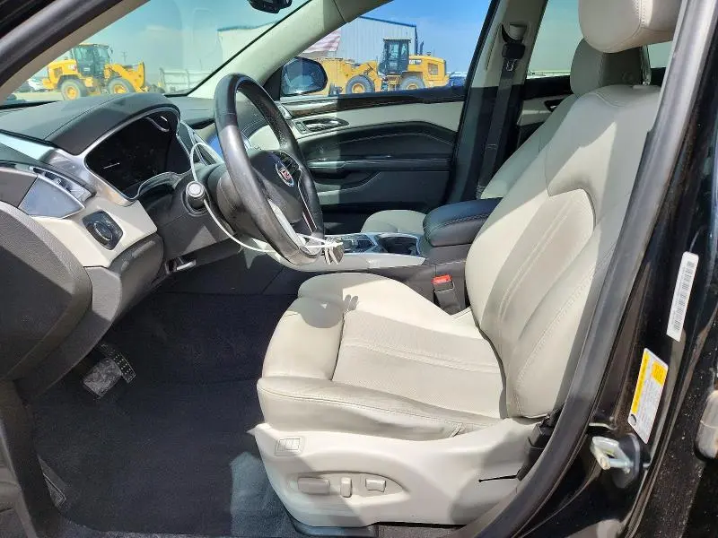 2015 CADILLAC SRX PERFORMANCE COLLECTION  
