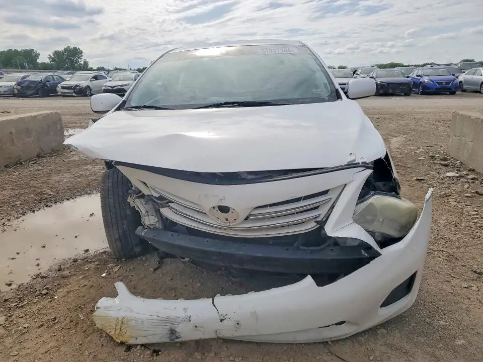 2013 TOYOTA COROLLA LE  