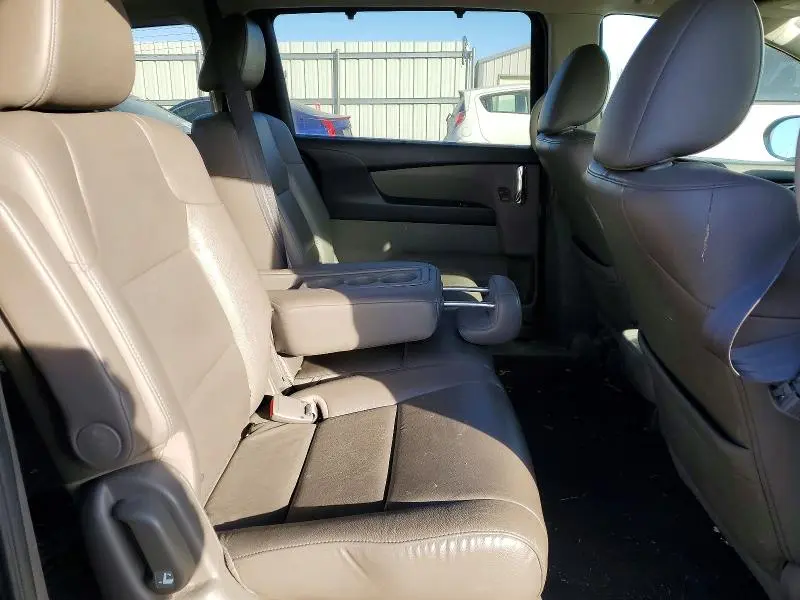 2014 HONDA ODYSSEY TOURING  
