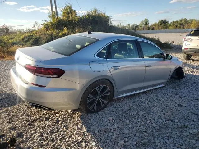 2021 VOLKSWAGEN PASSAT SE  