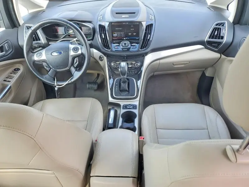 2013 FORD C-MAX PREMIUM  
