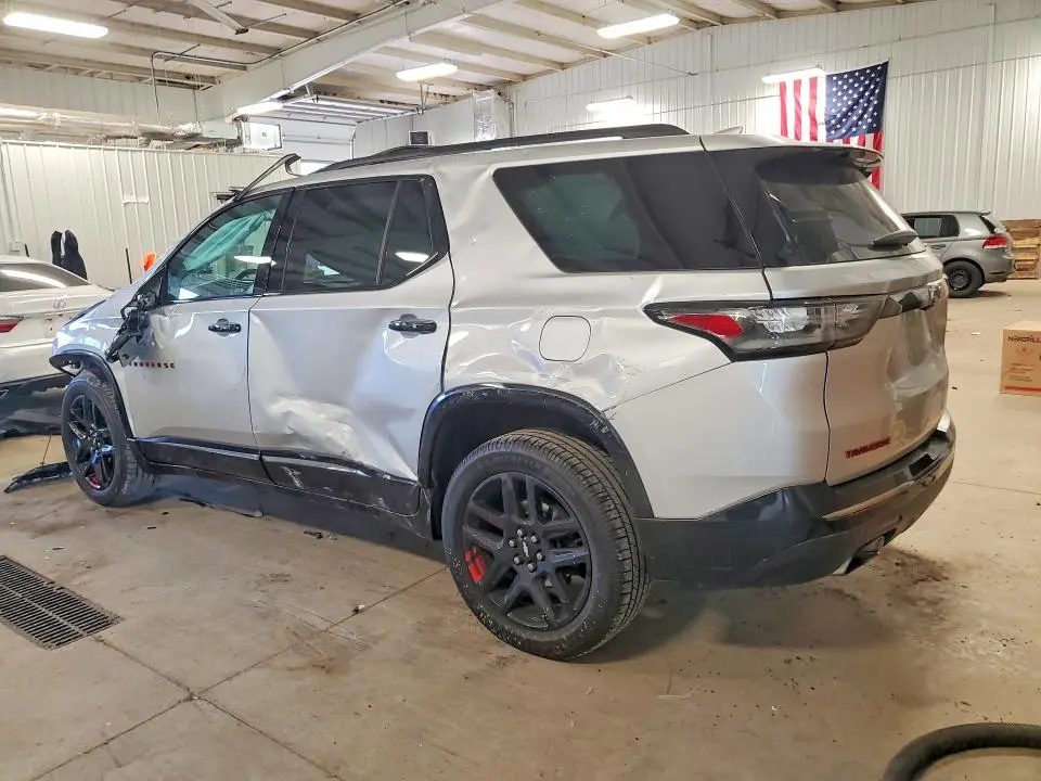2020 CHEVROLET TRAVERSE PREMIER  