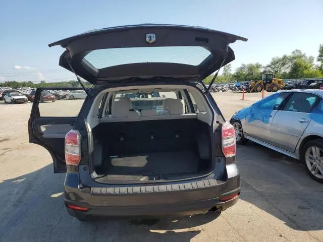 2015 SUBARU FORESTER 2.5I  