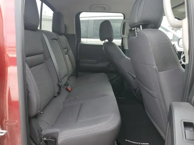2022 NISSAN FRONTIER S  