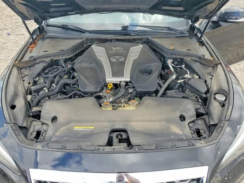 2018 INFINITI Q50 3.0T LUXE  