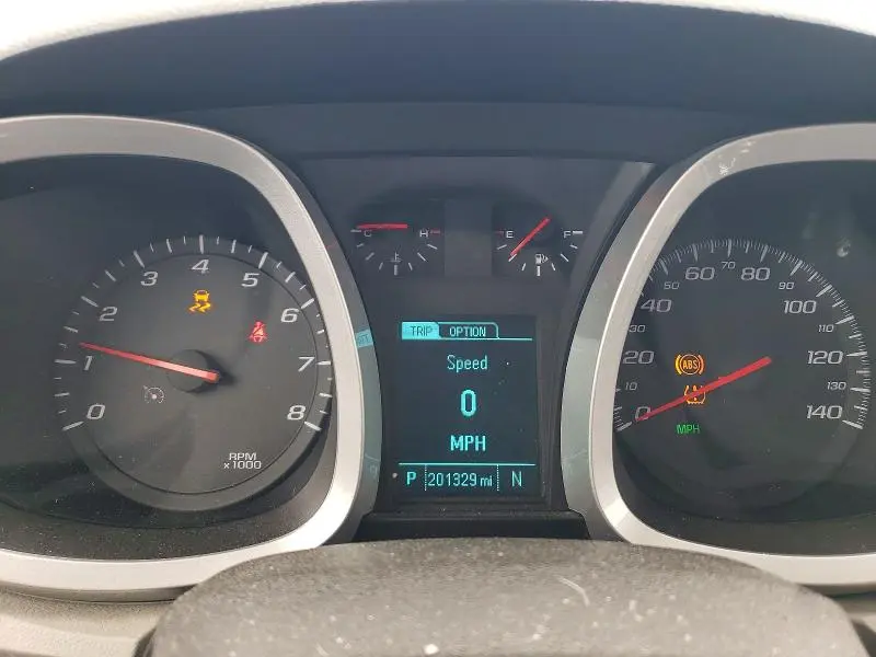 2013 CHEVROLET EQUINOX LT  