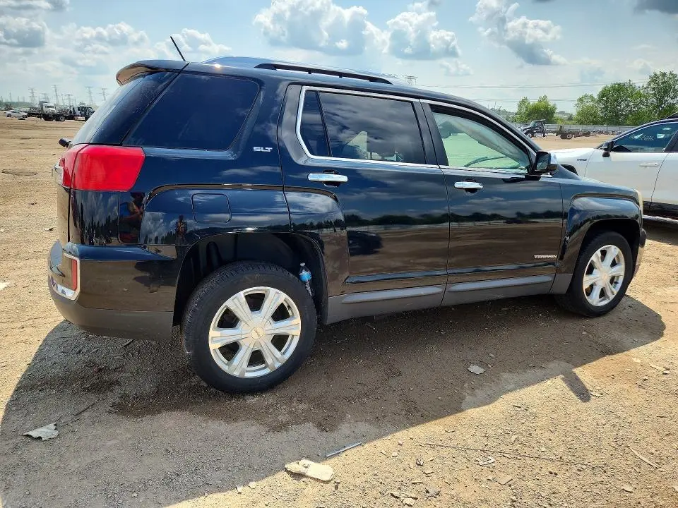 2016 GMC TERRAIN SLT  