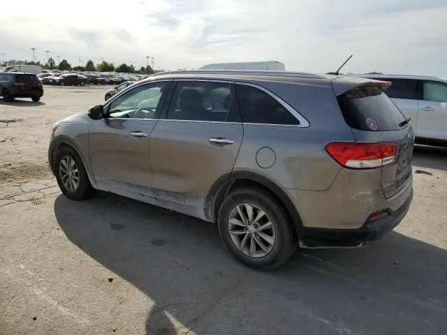 2016 KIA SORENTO LX  