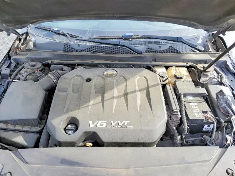 2017 CHEVROLET IMPALA PREMIER  