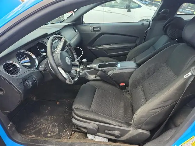 2013 FORD MUSTANG   