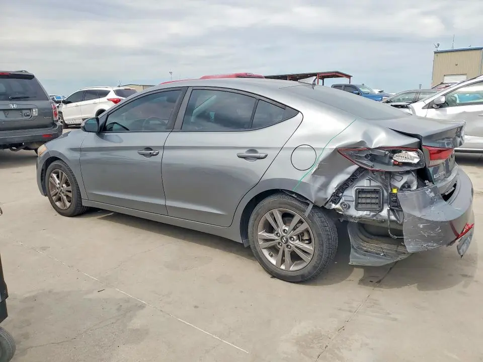 2018 HYUNDAI ELANTRA VALUE EDITION  
